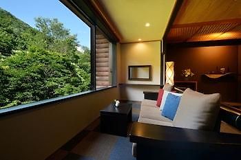 Hoshino Resorts Oirase Keiryu Hotel Towada Buitenkant foto