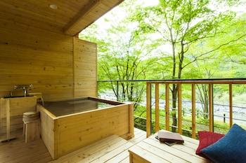 Hoshino Resorts Oirase Keiryu Hotel Towada Buitenkant foto