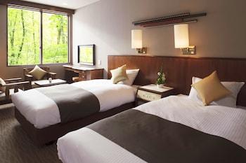 Hoshino Resorts Oirase Keiryu Hotel Towada Buitenkant foto